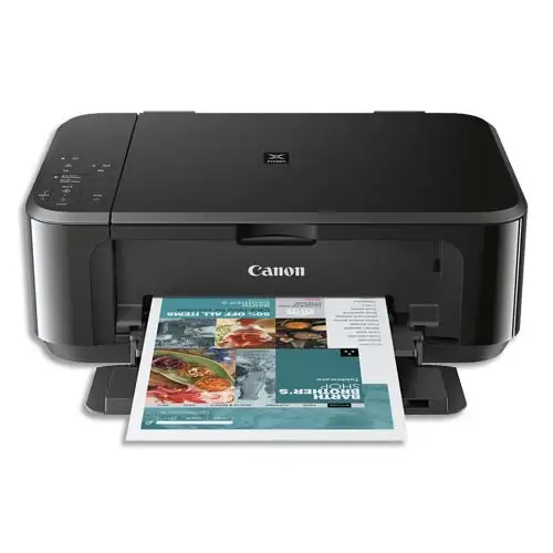 Imprimante CANON multifonction 3 en 1 jet d'encre couleur