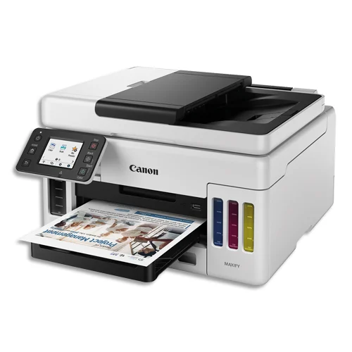 Imprimante multifonction CANON MAXIFY jet d'encre couleur