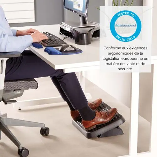 Repose-pieds standard Fellowes