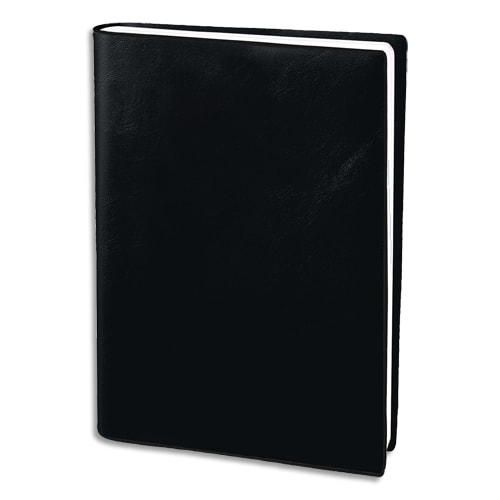 019102_d1-1.jpg QUO VADIS Agenda Poche EXDI millésimé Eco, Janvier à Décembre, format 9 x 13 cm couverture PVC Noir – Image 1