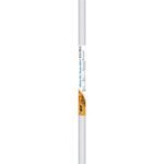 BIC Velleda Tableau Rouleau Adhésif Effaçable à Sec 67,5 cm x 100 cm - Couleur Surface Blanc, Pack x1