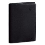 QUO VADIS Agenda EQUOLOGY Ministre, Décembre à Décembre - format : 16 x 24 cm Noir
