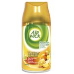AIR WICK Recharge 250ml parfum agrumes pour diffuseur Freshmatic