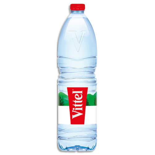 051555_d1-1.jpg VITTEL Bouteille plastique d'eau d'1,5 litre minérale plate – Image 1