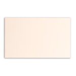 CLAIREFONTAINE Paquet de 25 cartes 210g POLLEN 8,2x12,8cm. Coloris Ivoire