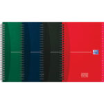 OXFORD répertoire bureau reliure intégrale 144p format 14,8x21 ADRESS BOOK OXFORD OFFICE