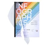 EXACOMPTA Kit de reliure manuelle pour 5 dossiers SERODO coloris Ivoire – Image 2