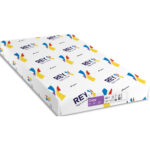 REY Ramette 500 feuilles papier Blanc COPY A3 80g CIE 153