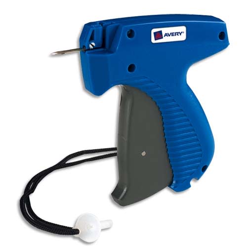 137735_d1.jpg AVERY Pistolet textile standard. Coloris Bleu / Gris. – Image 1