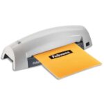 FELLOWES Plastifieuse Lunar A3 80 microns 5716701 – Image 2