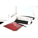 FELLOWES Perforelieur manuel Starlet 2+ - 5227901 – Image 4