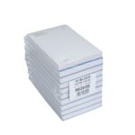 EXACOMPTA Bloc Maître d'hôtel 50 feuillets 85x150 mm 50/3 autocopiant – Image 2