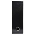 EXACOMPTA Boîte de transfert Iderama, carte lustrée pelliculée, dos 9 cm, 34x25,5 cm, coloris Noir – Image 2