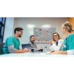 NOBO Bandes pour planning à fiches T, 32 fentes, indice 2 – Image 4