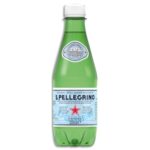 SAN PELLEGRINO Bouteille d'eau pétillante 33 cl minérale