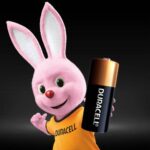 DURACELL Piles alcalines spéciales MN21 12V, lot de 2 (A23/23A/V23GA/LRV08/8LR932) – Image 2