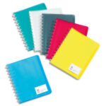 VIQUEL Protège-documents MAXI GEODE 60 vues en polypro translucide 7/10ème, coloris assortis