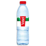 VITTEL Bouteille plastique d'eau 0,5 litre minérale plate