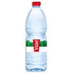 VITTEL Bouteille plastique d'eau 1 litre minérale plate