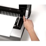 FELLOWES Perforelieur Galaxy 500 électrique 5622101 – Image 4