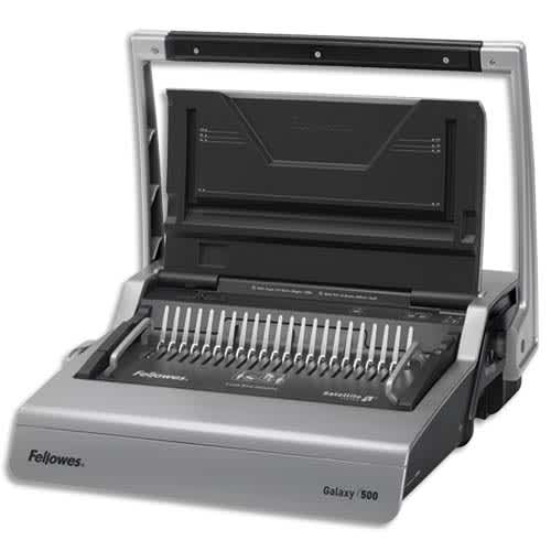 232812_d1.jpg FELLOWES Perforelieur Galaxy 500 manuel - 5622001 – Image 1