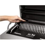 FELLOWES Perforelieur Galaxy 500 manuel - 5622001 – Image 2