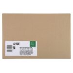 EXACOMPTA Bobine caisse standard 44 x 70 x 12mm, 60 mètres, papier thermique 1 pli 55g – Image 2