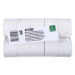 EXACOMPTA Bobine caisse standard 44 x 70 x 12mm, 60 mètres, papier thermique 1 pli 55g – Image 3