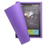 EXACOMPTA Paquet de 100 chemises ROCK'S en carte 210 grammes coloris Violine – Image 3