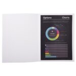 EXACOMPTA Paquet de 100 sous-chemises ROCK'S en carte 80 grammes coloris Blanc – Image 4