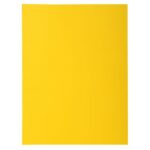 EXACOMPTA Paquet de 50 chemises 1 rabat ROCK'S 220 en carte 210 grammes coloris assortis vif – Image 3