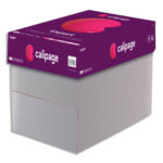 CALIPAGE Ramette 500 feuilles papier Extra Blanc A+ Calipage Expert A3 80G CIE 171