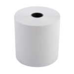 EXACOMPTA Bobine caisse et calc 57 x 60 x 12 mm, 33 mètres, papier 1 pli offset extra-Blanc 60g FSC – Image 2