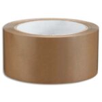 WONDAY Rouleau adhésif Havane 50mm x 66M