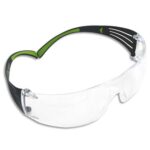3M Lunette de Protection Secure Fit 400 Incolore - Anti-rayure et Anti-buée SF401AF