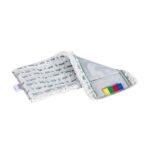 VILEDA Frange CombiSpeed Pro r-MicroLite max poche microfibre - Dim. L44,5 x H2 x P17,5 cm Gris