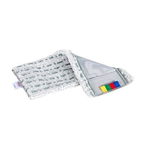 271741_d1-1.jpg VILEDA Frange CombiSpeed Pro r-MicroLite max poche microfibre - Dim. L44,5 x H2 x P17,5 cm Gris – Image 1