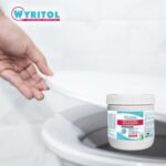 WYRITOL Boîte de 150 Pastilles de Javel effervescentes parfum Eucalyptus – Image 3