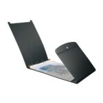 EXACOMPTA Classeur chevalet EXASHOW Noir. Format A3 portrait/vertical. Pochette 706157 – Image 3