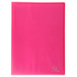 EXACOMPTA Protège-documents en polypropylène CHROMALINE, 60 vues, assortis – Image 4