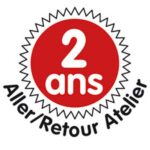 EVOLIS Extension de garantie + 2ans pour Badgy 100 et 200 EWBD224PR