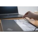 EXACOMPTA Trieur alphanumérique 26 compartiments couverture plastifiée – Image 2