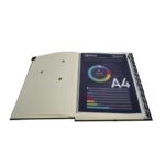 EXACOMPTA Trieur alphanumérique 26 compartiments couverture plastifiée – Image 4