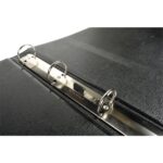 EXACOMPTA Classeur PVC 4 anneaux format A3 à l'italienne – Image 2