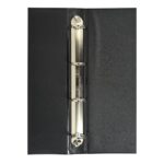 EXACOMPTA Classeur PVC 4 anneaux format A3 à l'italienne – Image 4