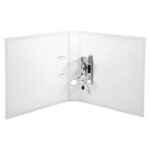 EXACOMPTA Classeur à levier PVC dos de 50mm assortis pastel – Image 4