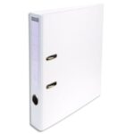 EXACOMPTA Classeur à levier PVC dos de 70mm assortis vif – Image 4