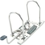 EXACOMPTA Classeur à levier PVC dos de 70mm Vert – Image 4