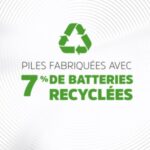 ENERGIZER Pile Power Plus Rechargeable C LR14 2500 mAh, pack de 2 piles – Image 2