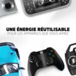 ENERGIZER Pile Power Plus Rechargeable 9V 6LR61 175 mAh, pack de 1 pile – Image 4